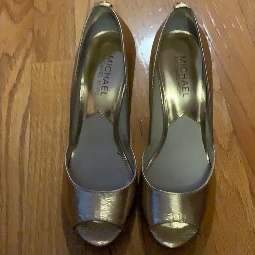 Michael Kors heels free shipping